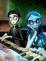 Les noces funèbres