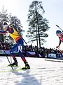 Epreuve de Hochfilzen