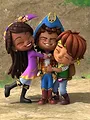 Santiago of the Seas S1 E18