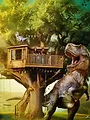 Jurassic Pet 3 : Les Gardiens du monde perdu