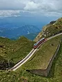 Spektakuläre Bergbahnen der Schweiz II: "Monte Generoso" - Die Großzügige
