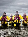 Saving Lives at Sea