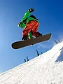 Snowboardcross par équipe