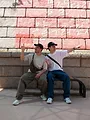 Souvenirs - le fabuleux voyage de Seb et Sofyan