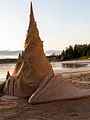 Les rois du château de sable