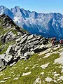 Au coeur de la Suisse : En marche sur les glaciers