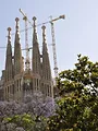 Sagrada - le mystère de la création