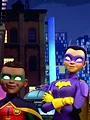 Batwheels S2 E37