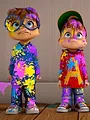 ALVINNN!!! et les Chipmunks S2 E42