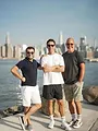 Roadtrip Amerika 2 - Drei Spitzenköche auf vier Rädern