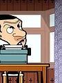 Mr Bean S4 E1