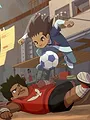 Foot 2 rue S5 E26