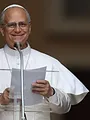 Le pape Léon XIV en France