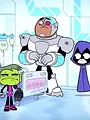 Teen Titans Go! S2 E2