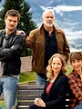 Daheim in den Bergen - Schulter an Schulter