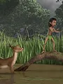 Le livre de la jungle S3 E28