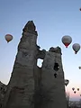 Nationalparks - Geschützte Naturwunder: Göreme - Die Felsen der Türkei