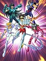 Saint Seiya : Hadès Inferno S2 E6