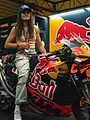 Sarah Lezito, de haute voltige