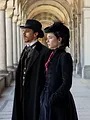 La legge di Lidia Poët S1 E1