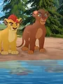 La garde du Roi Lion S3 E16