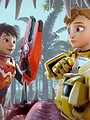 Heroes Dinoster S1 E12