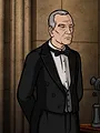 Archer S8 E4