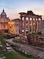 Le patrimoine architectural italien en péril