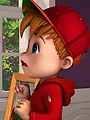 ALVINNN!!! et les Chipmunks S5 E19