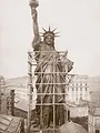 Face à l'histoire : L'épopée de Lady Liberty