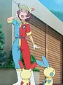 Pokémon : Les voyages S24 E13