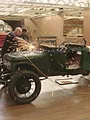 Custom Garage