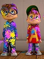 ALVINNN!!! et les Chipmunks S3 E15