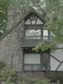 Cabane dans les bois