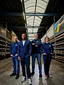 Help, Mijn Man Is Klusser!