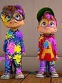 ALVINNN!!! et les Chipmunks S4 E24