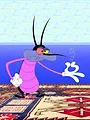 Oggy et les cafards S6 E21