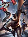 Batman et Harley Quinn