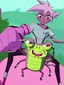 Kipo et l'âge des Animonstres S3 E2