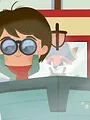 Sullivan, petit explorateur S1 E6
