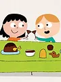 La cabane à histoires S4 E10
