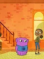 En route : Les Aventures de Tif et Oh S1 E3