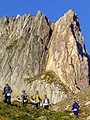 Trail : Marathon du Mont-Blanc