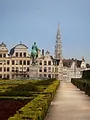 Bruxelles bouge week-end