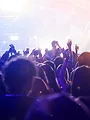Hervé en concert aux Vieilles Charrues 2024