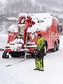 La route de l'enfer : Norvège