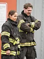 Grey's Anatomy : Station 19 S1 E6