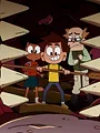 Oscar & Malika toujours en retard S2 E21