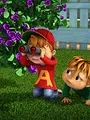 ALVINNN!!! et les Chipmunks S5 E4