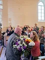 Concert à l'occasion du 80e anniversaire de Peteris Vasks